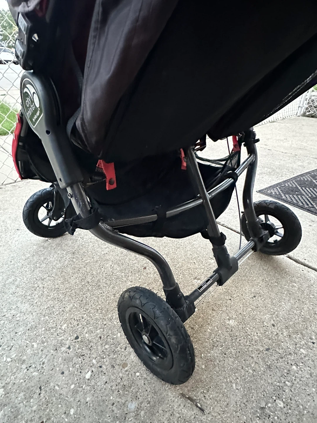 Baby Jogger City Mini GT Double Stroller - photo 4
