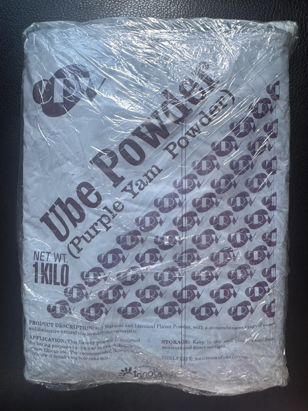 Innobake Ube Powder 1kg