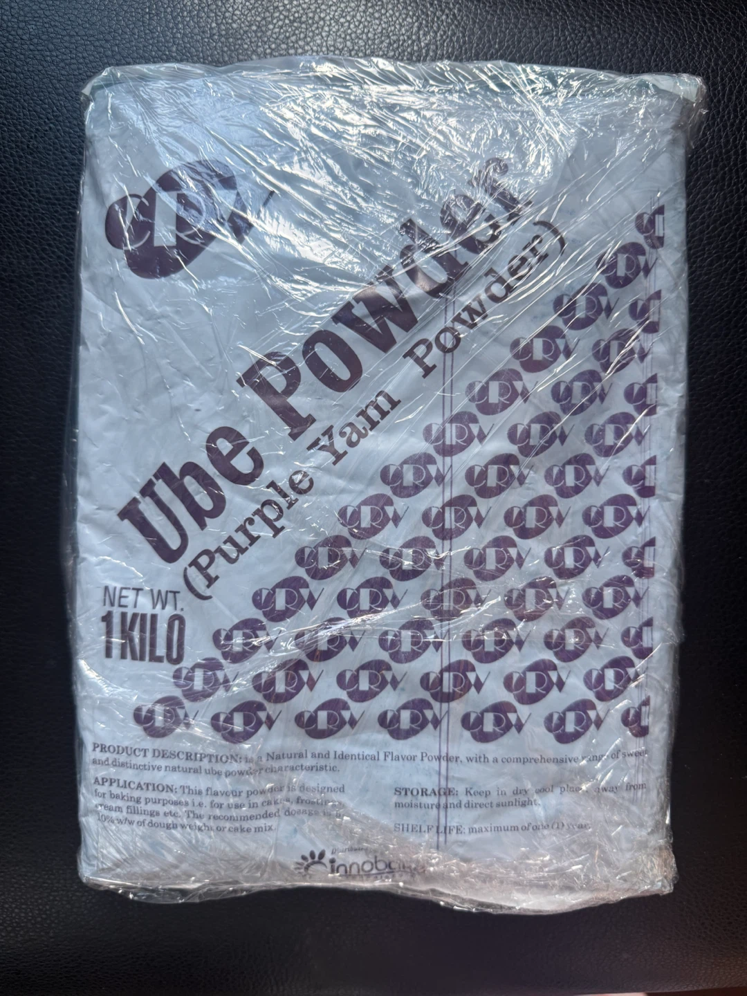 Innobake Ube Powder 1kg - photo 3