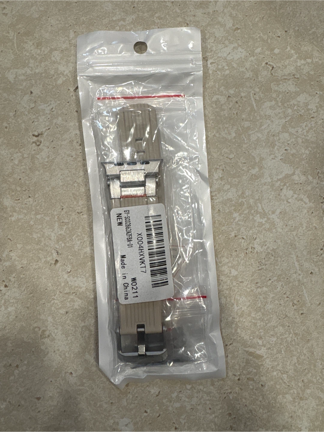 Apple Watch Band Strap Metal Folding Clasp Replacement New - photo 2