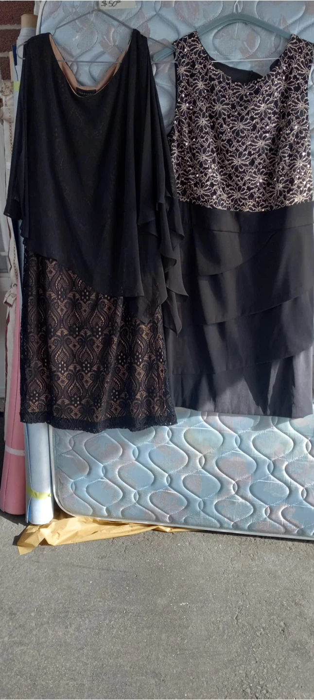 Selection of formal dresses - photo 3