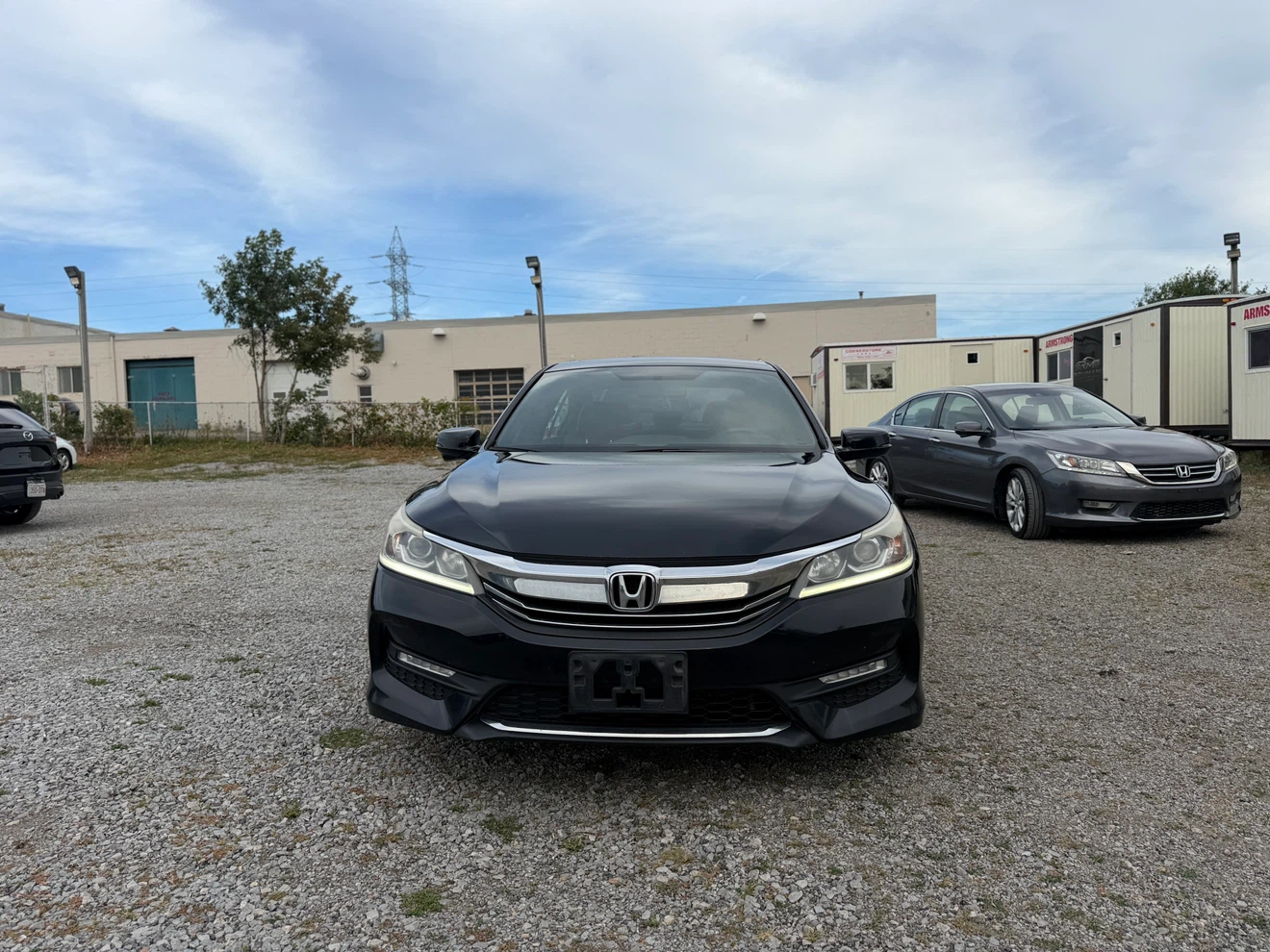 Black Honda Accord Sport Sedan - photo 5