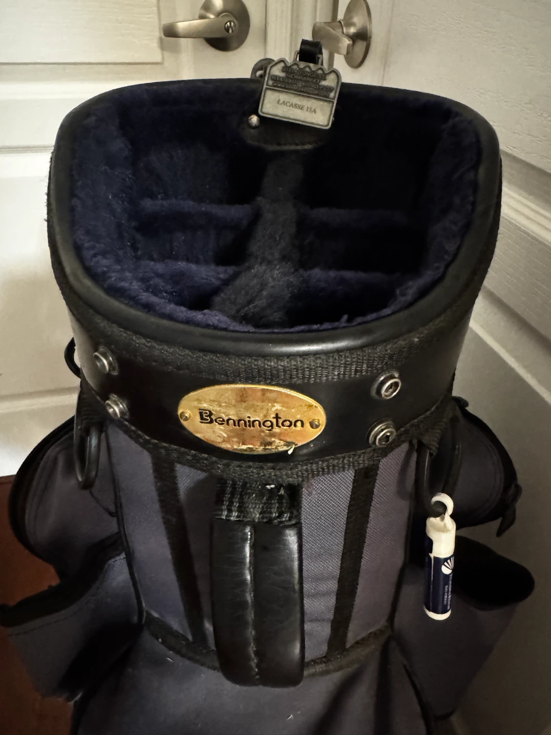 Bennington Golf Bag - photo 2