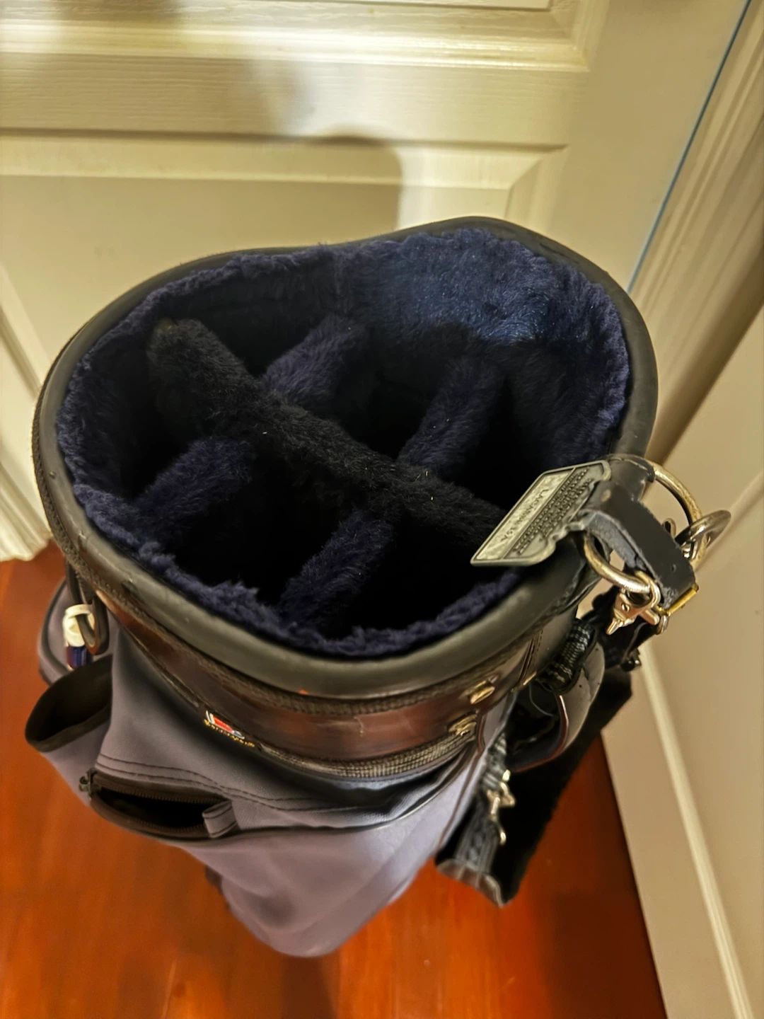 Bennington Golf Bag - photo 3