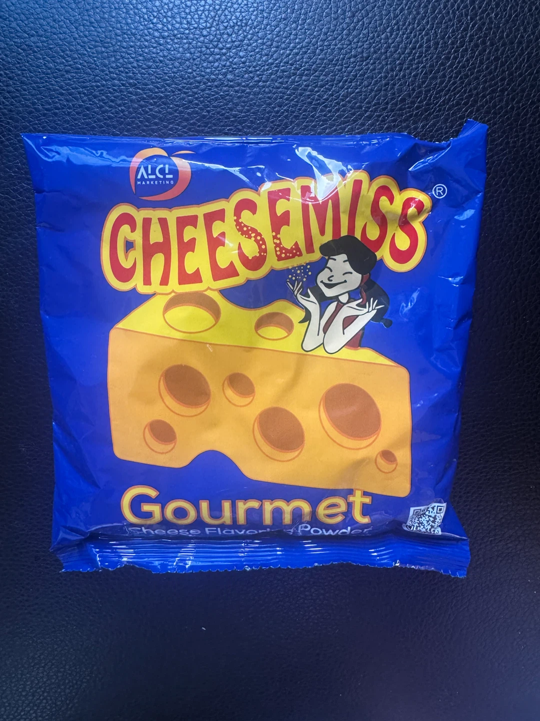 Cheesemiss and InJoy Seasoning Powder Mix