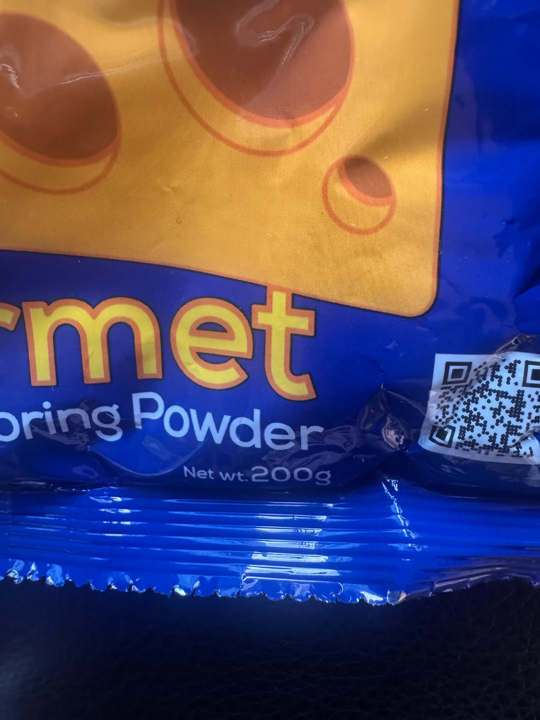 Cheesemiss and InJoy Seasoning Powder Mix - photo 2