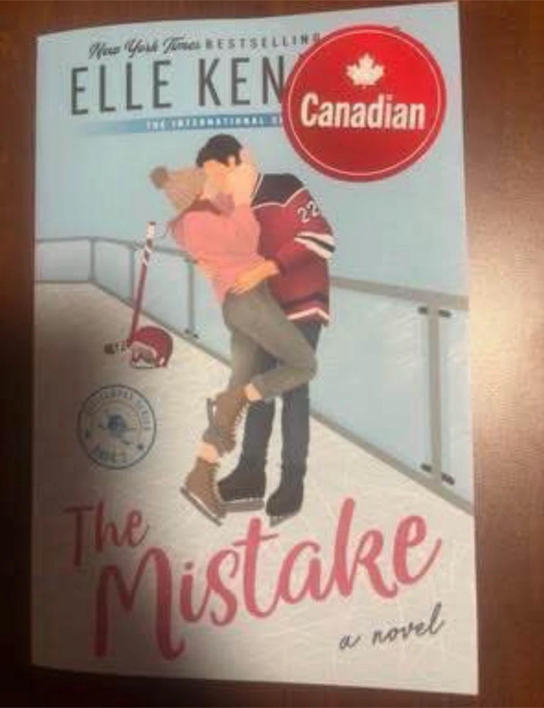 Off Campus books by Elle Kennedy  (All together for $5) - photo 2