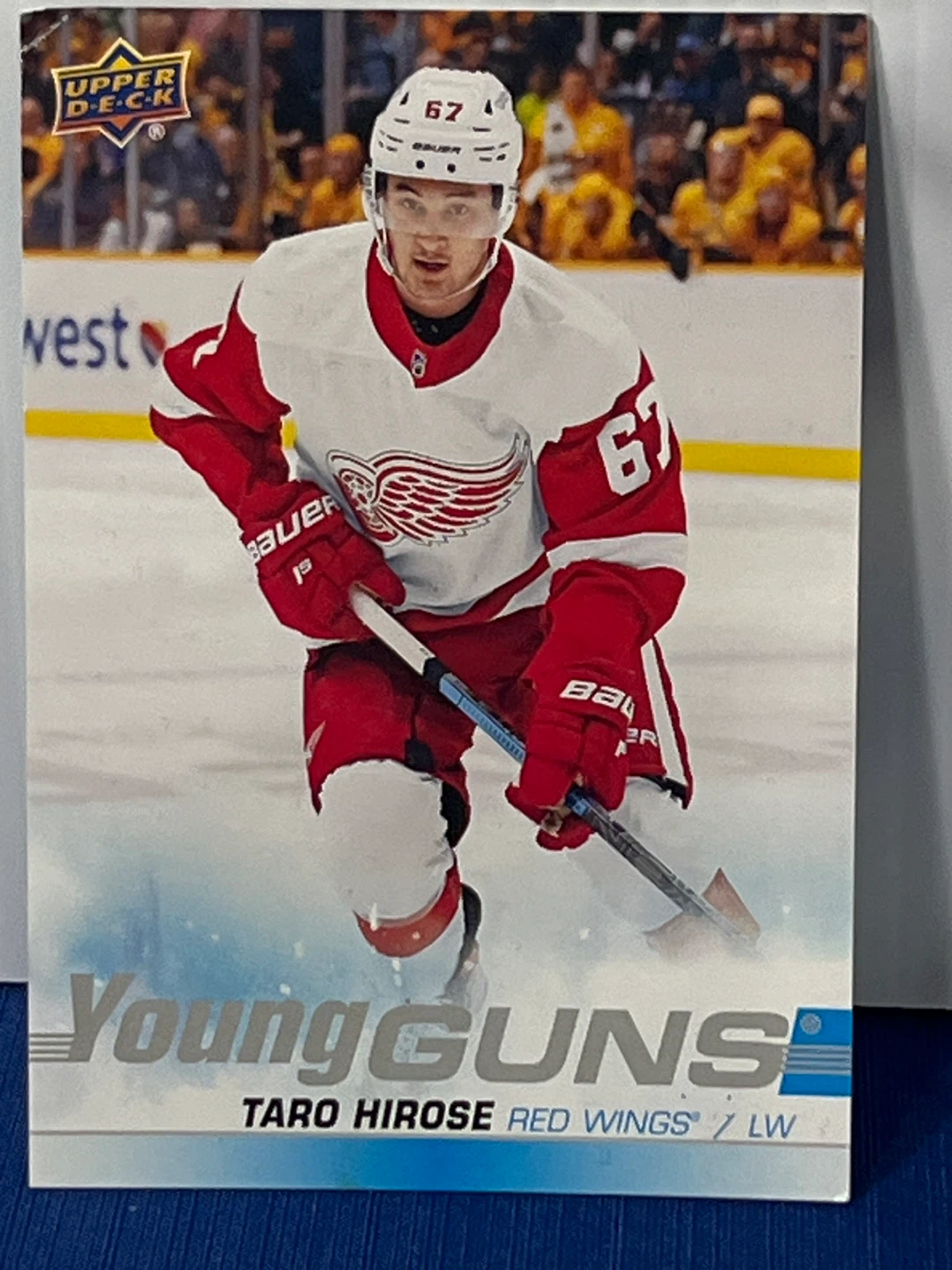 Red Wings Memorabilia Lot - Yzerman, Fedorov, Hasek - photo 5