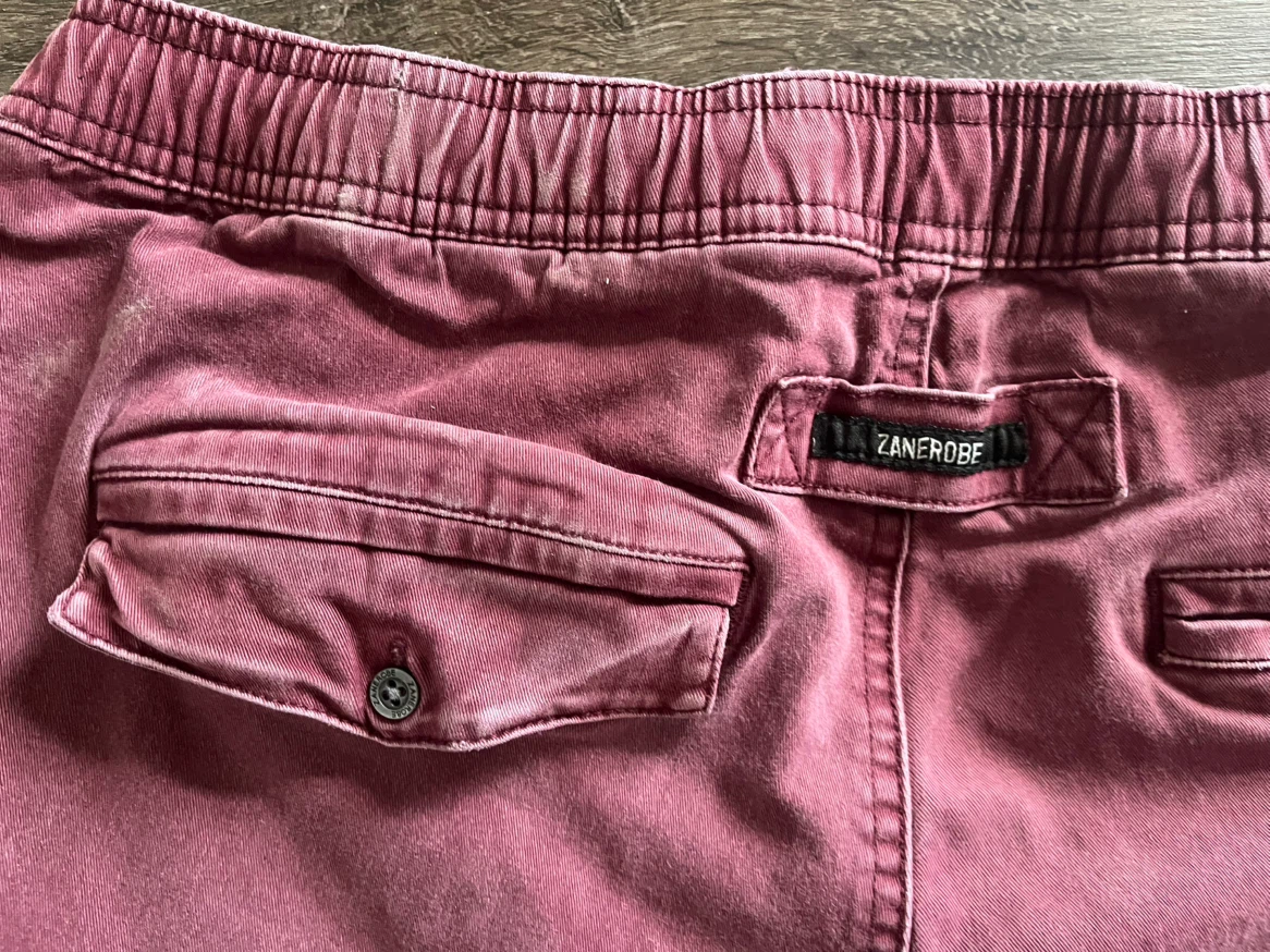Zanerobe Jogger Pants - photo 3
