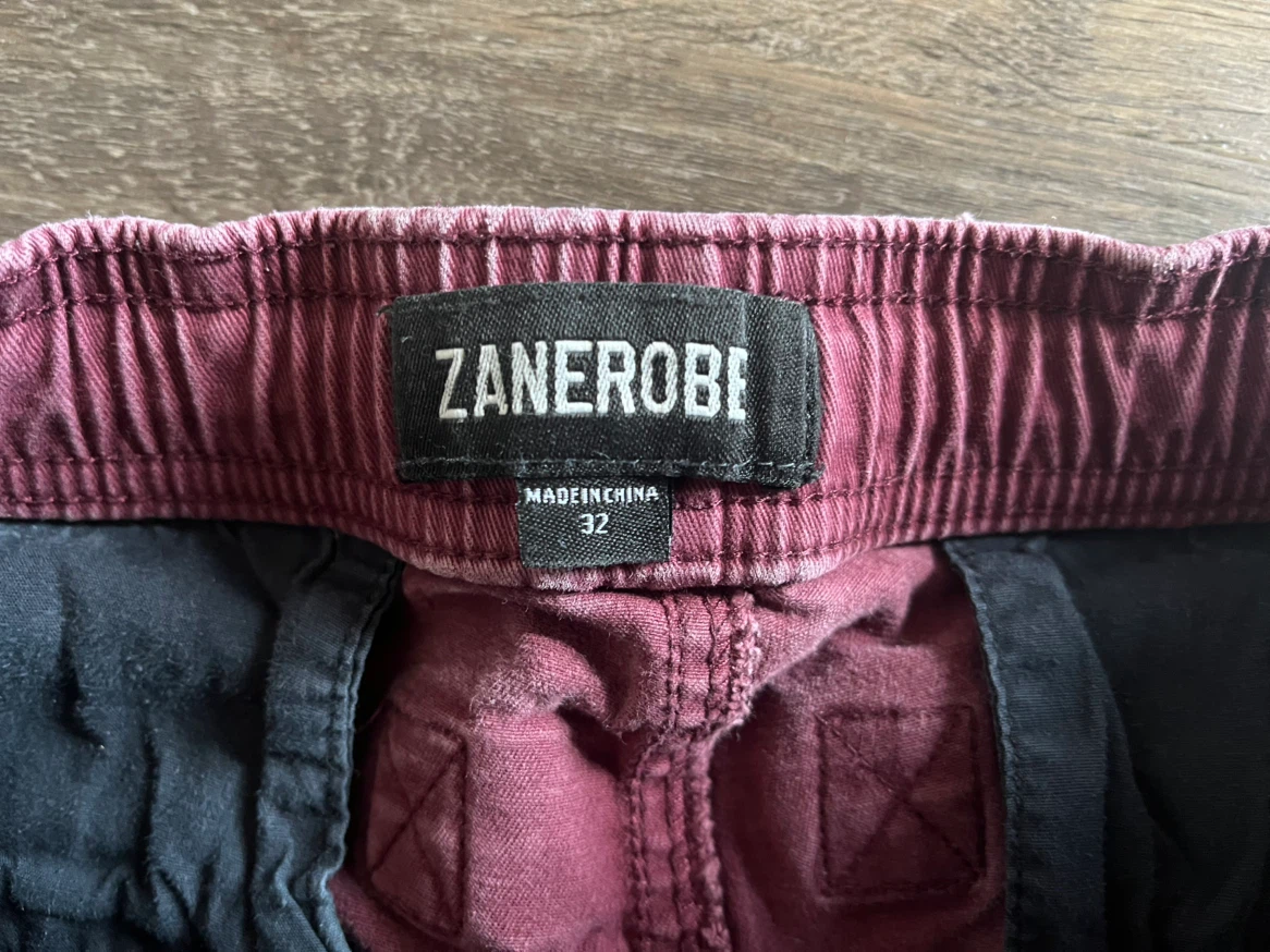 Zanerobe Jogger Pants - photo 4