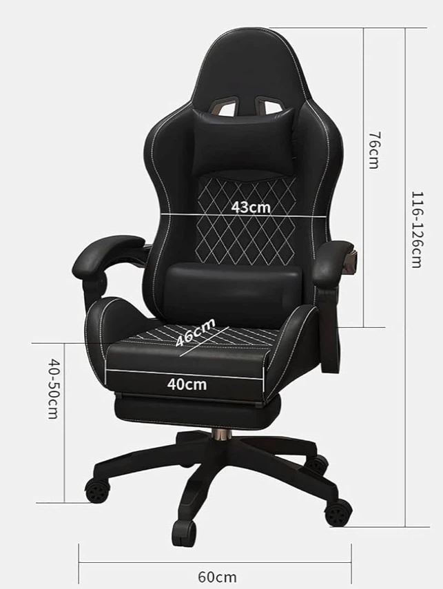 Gaming chair - photo 3