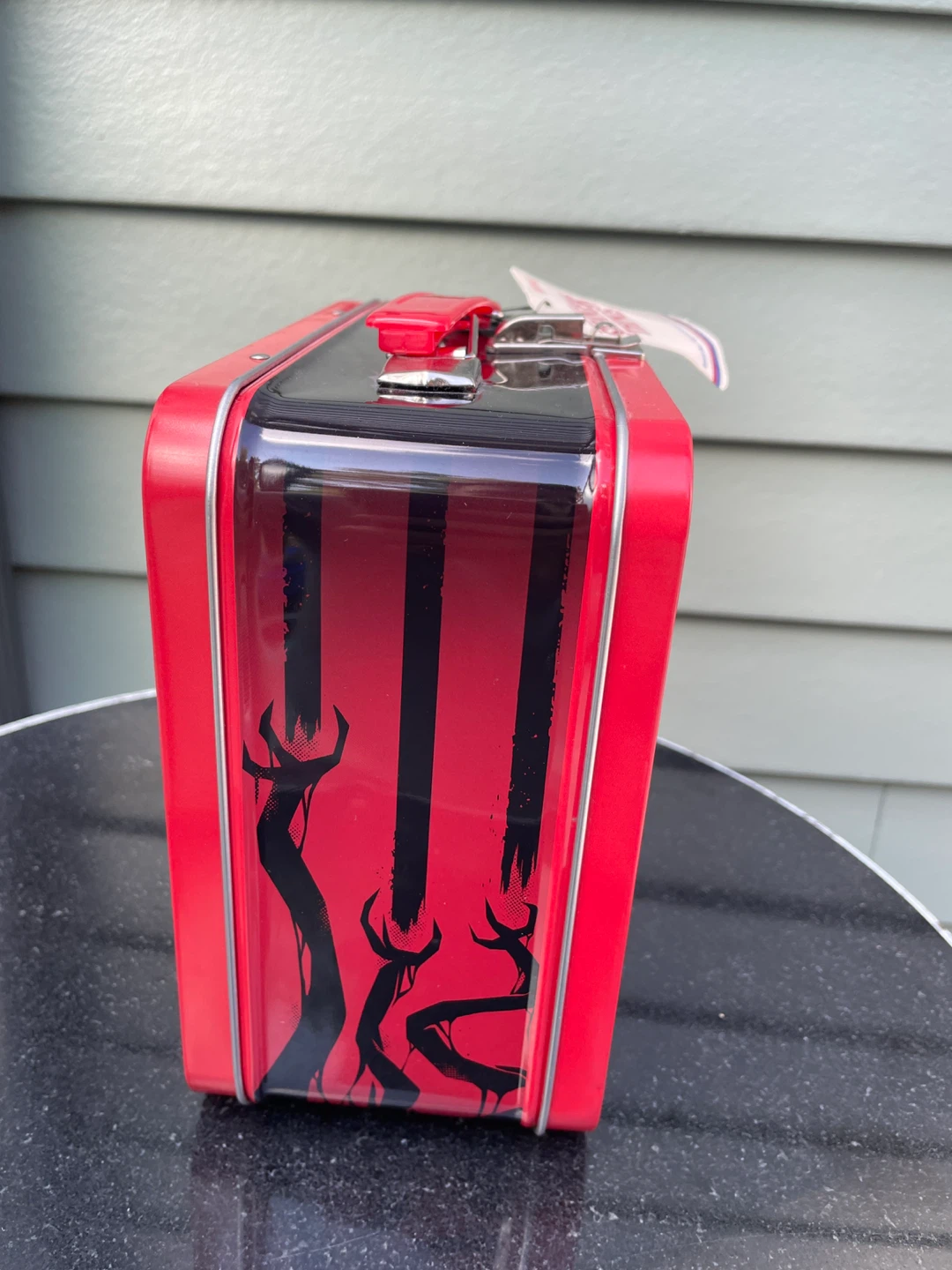 Stranger Things Metal Lunch Box 2019 new tags - photo 3