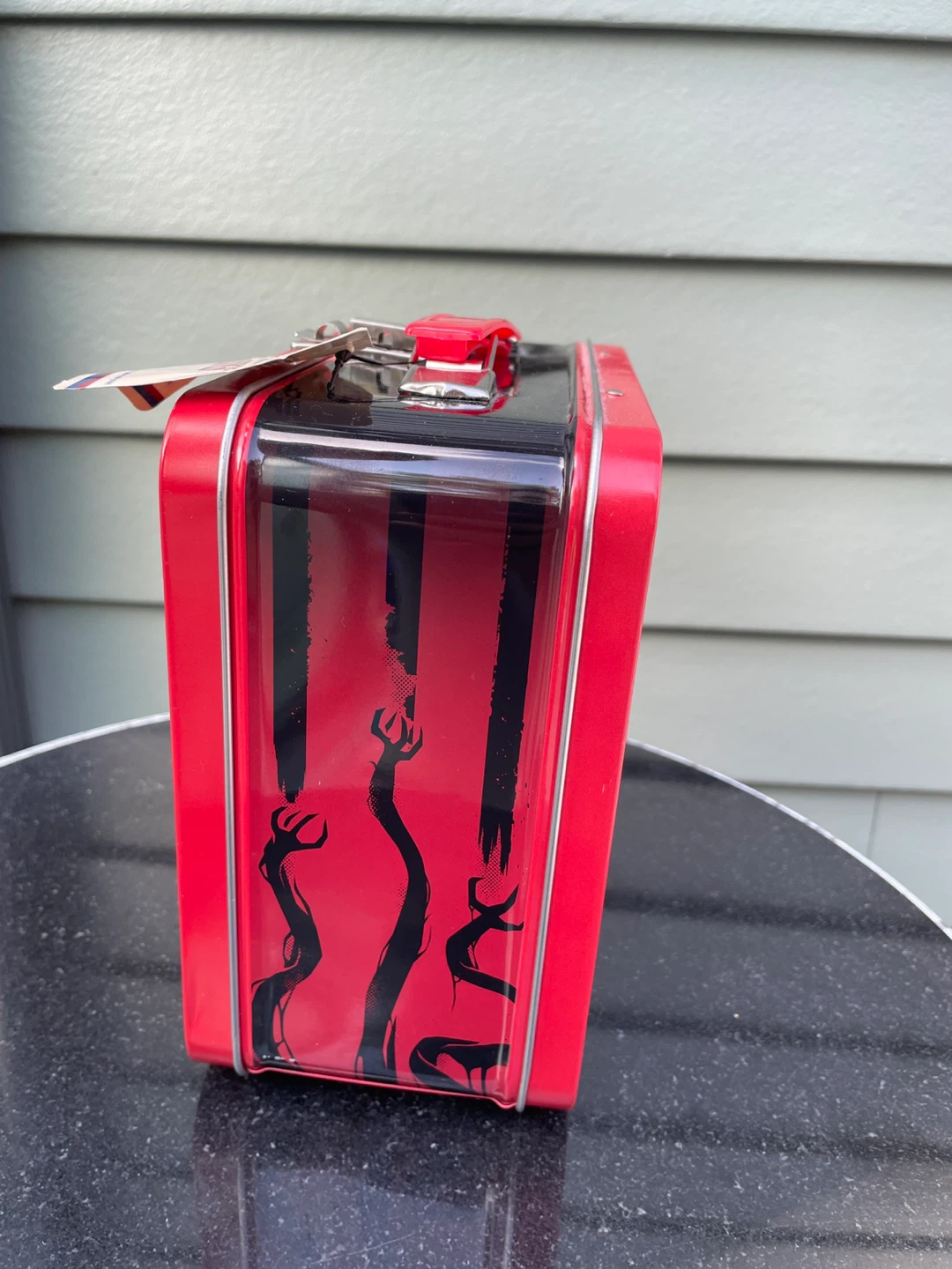 Stranger Things Metal Lunch Box 2019 new tags - photo 5