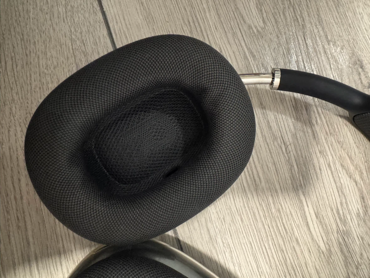 Apple AirPods Max Space Grey (1st generation) - photo 2