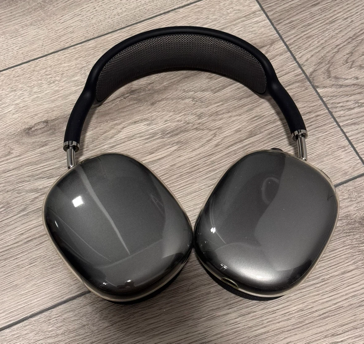 Apple AirPods Max Space Grey (1st generation) - photo 3