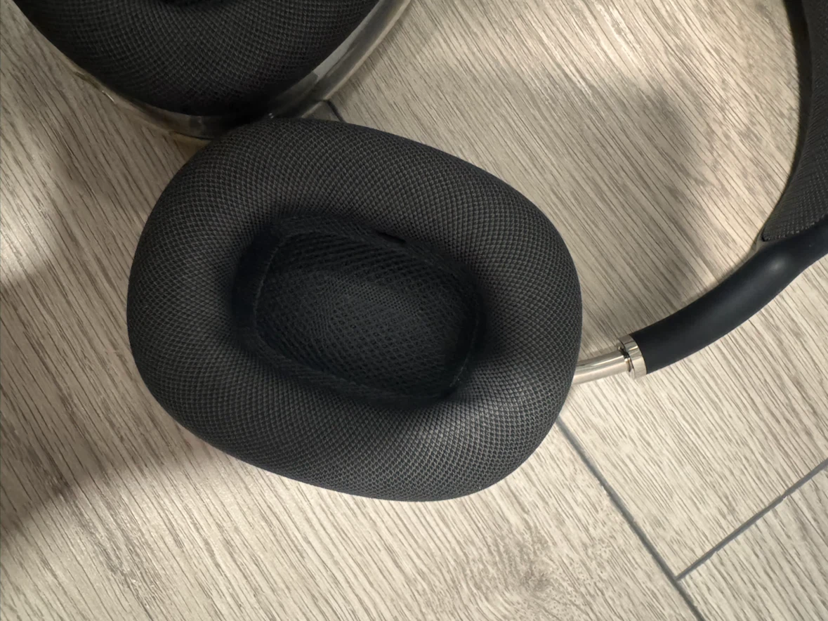 Apple AirPods Max Space Grey (1st generation) - photo 5