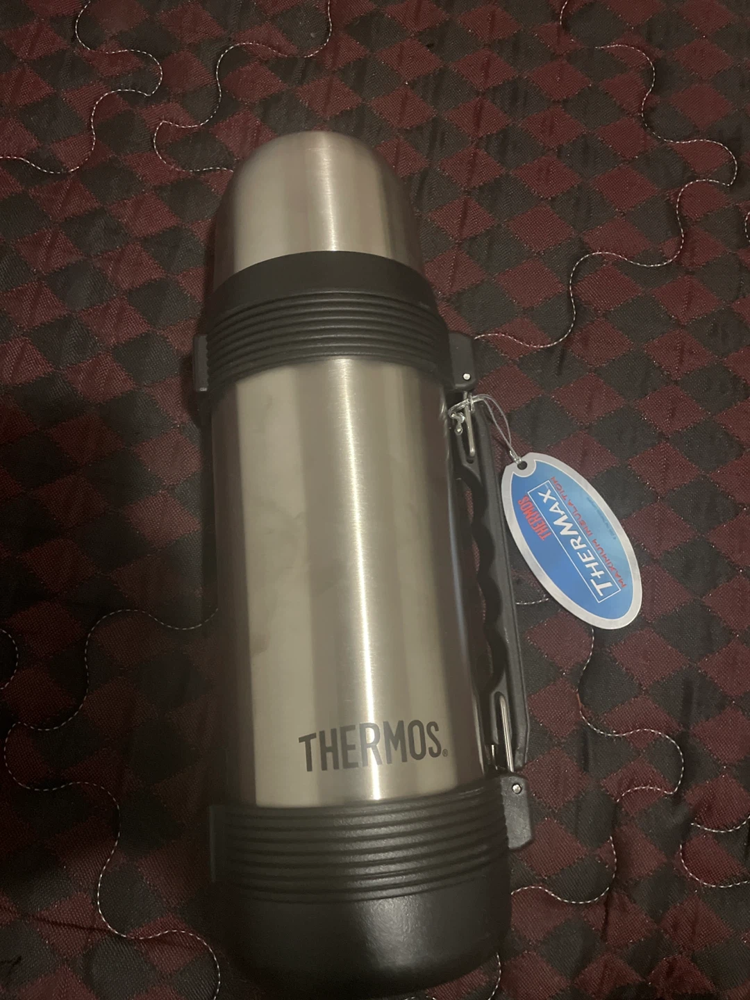 Thermos Stainless Steel Bottle