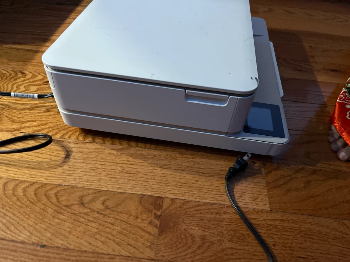 HP Envy Printer - photo 3