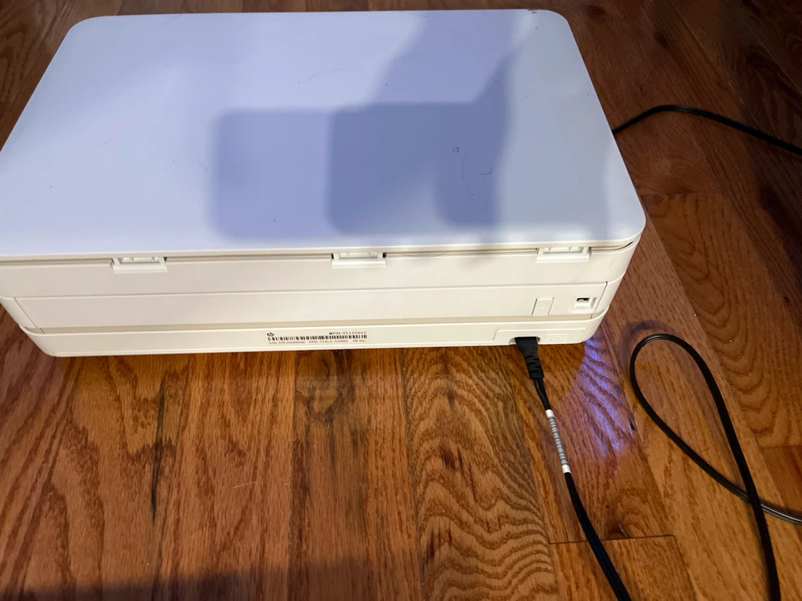 HP Envy Printer - photo 4