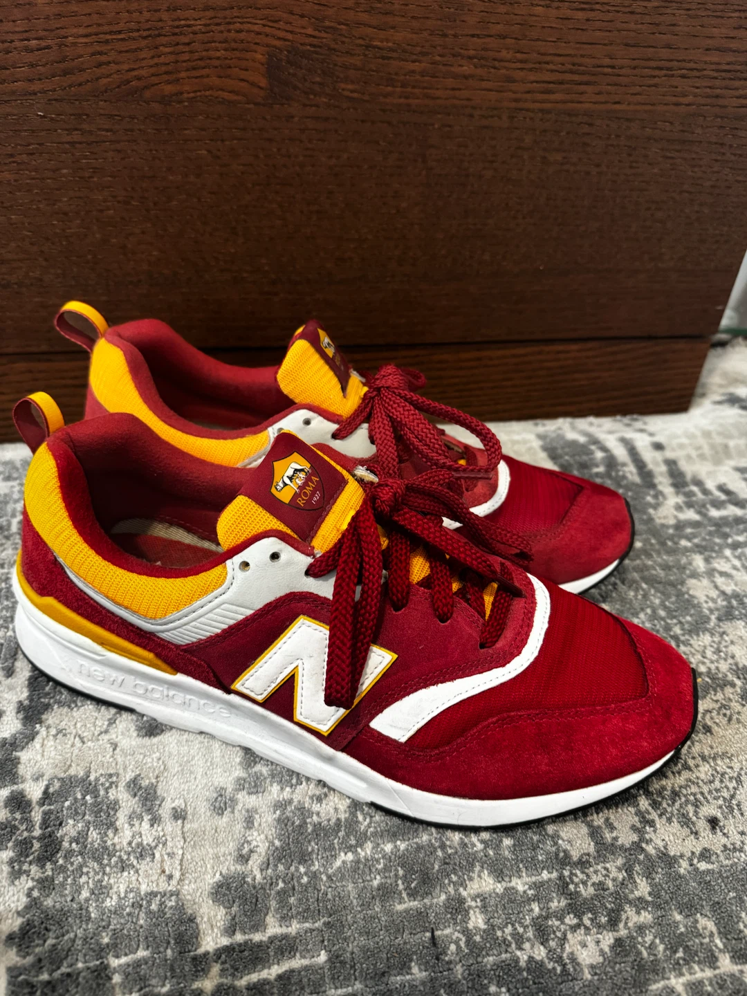 New Balance AS Roma Sneakers
