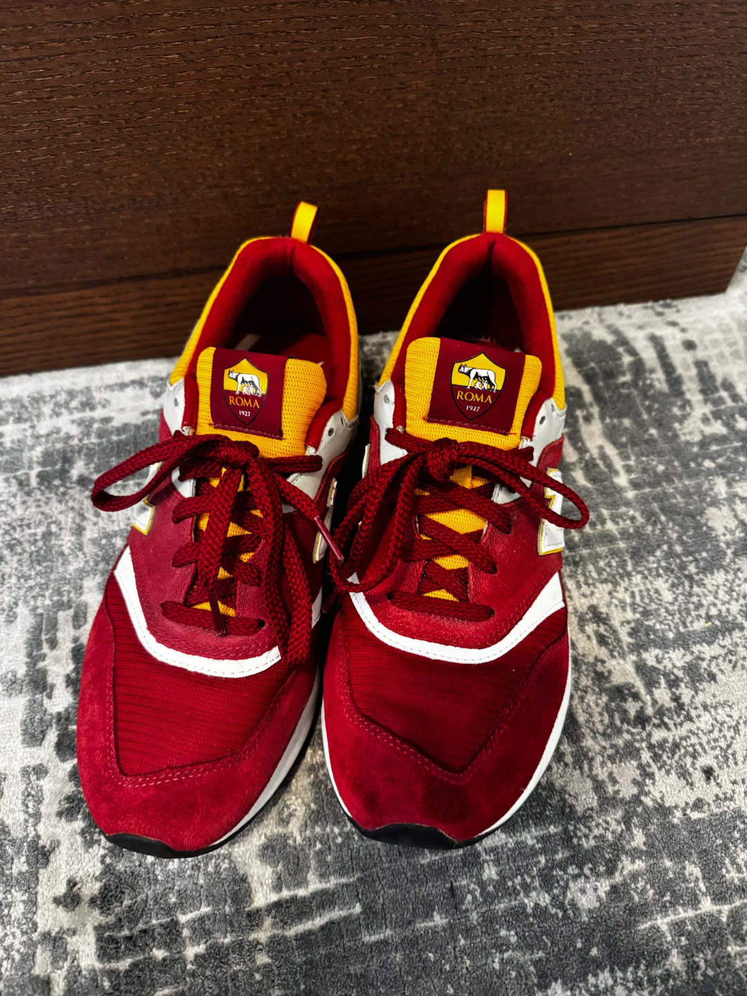 New Balance AS Roma Sneakers - photo 2