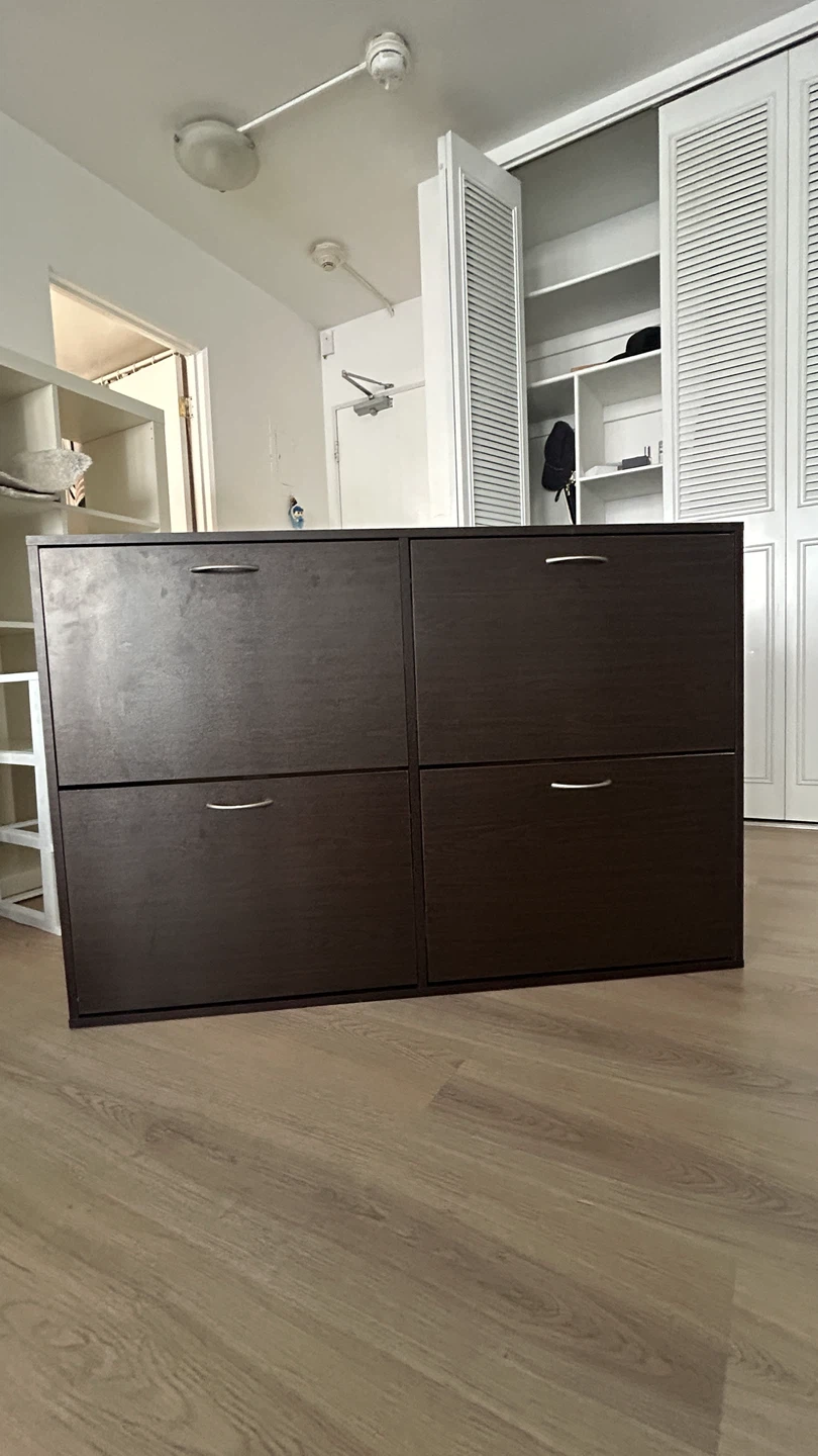 shoe storage cabinet - photo 2