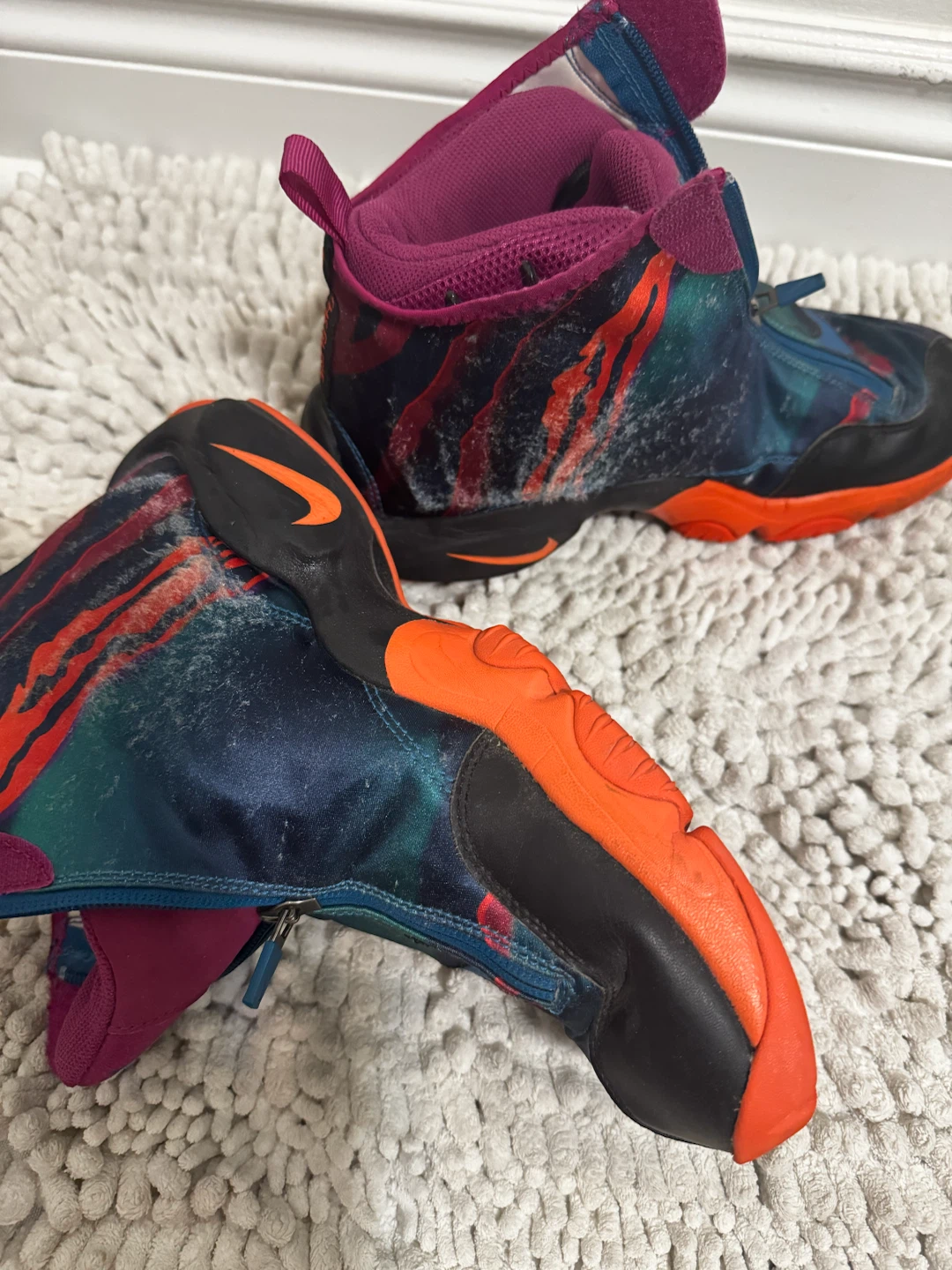 Nike Air Zoom Flight The Glove - photo 2