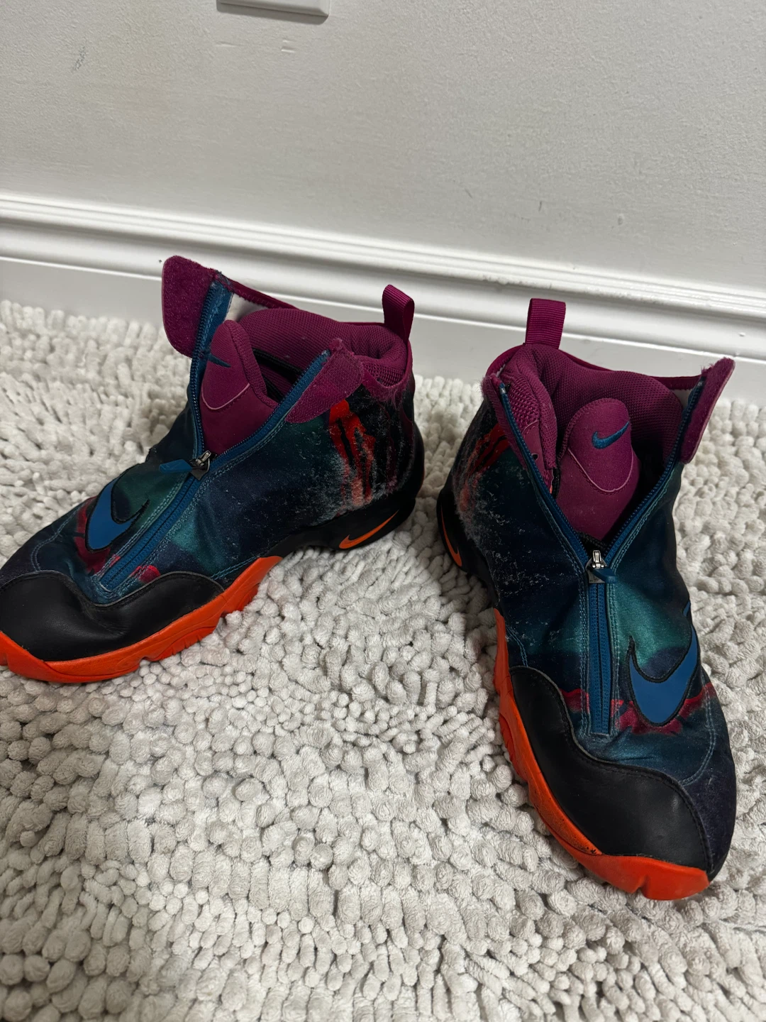 Nike Air Zoom Flight The Glove - photo 3