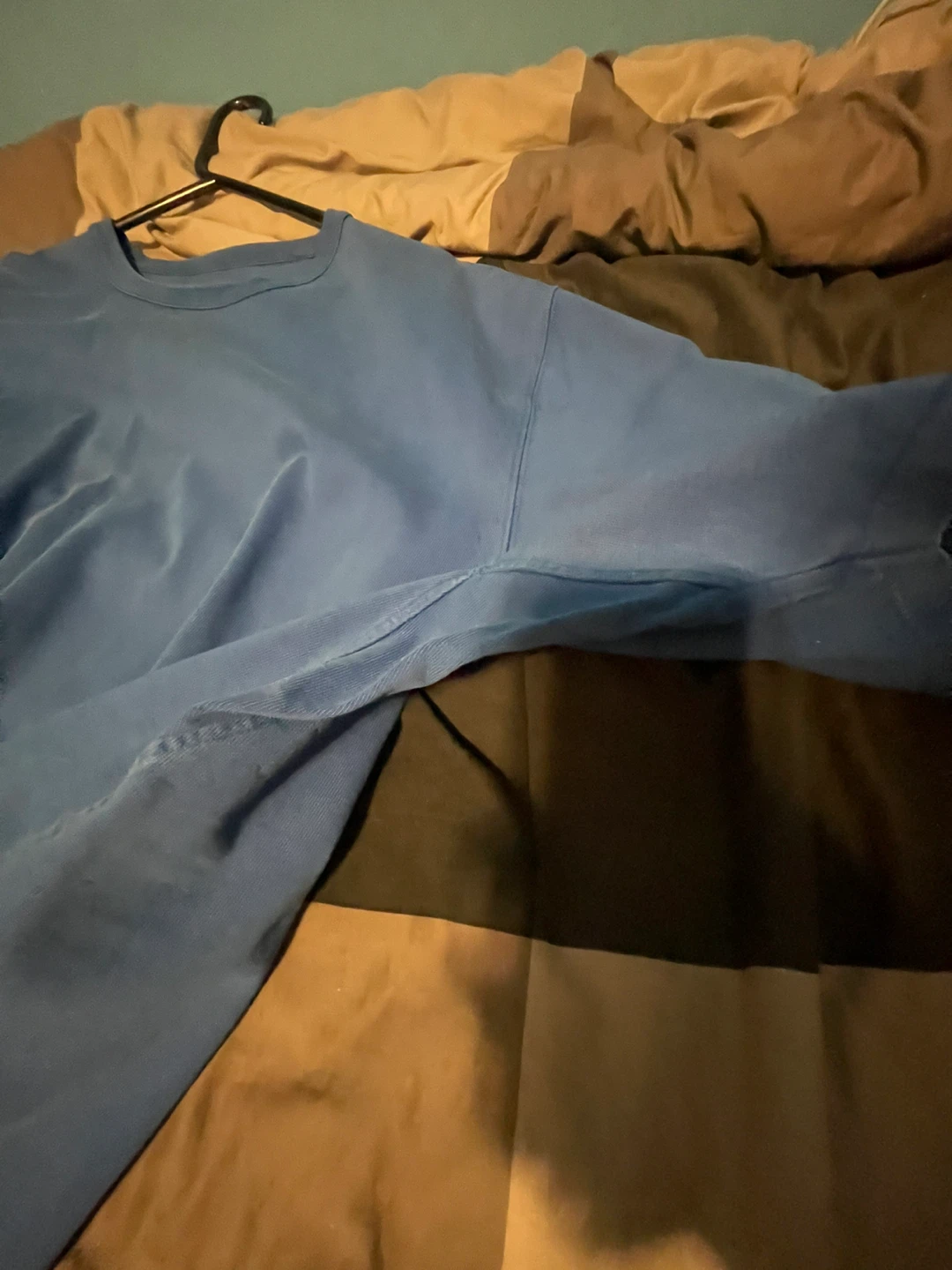 Heron Preston for Calvin Klein Heavyweight Tee - Blue - XXL - photo 5