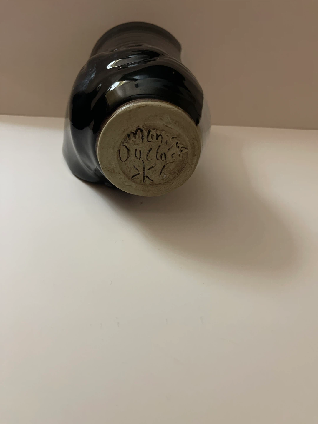 Monique Duclos Handmade Ceramic Mug