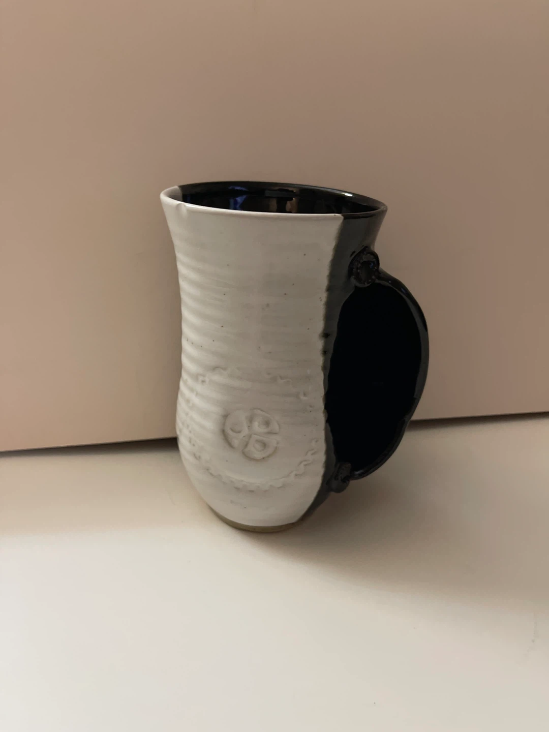 Monique Duclos Handmade Ceramic Mug - photo 3