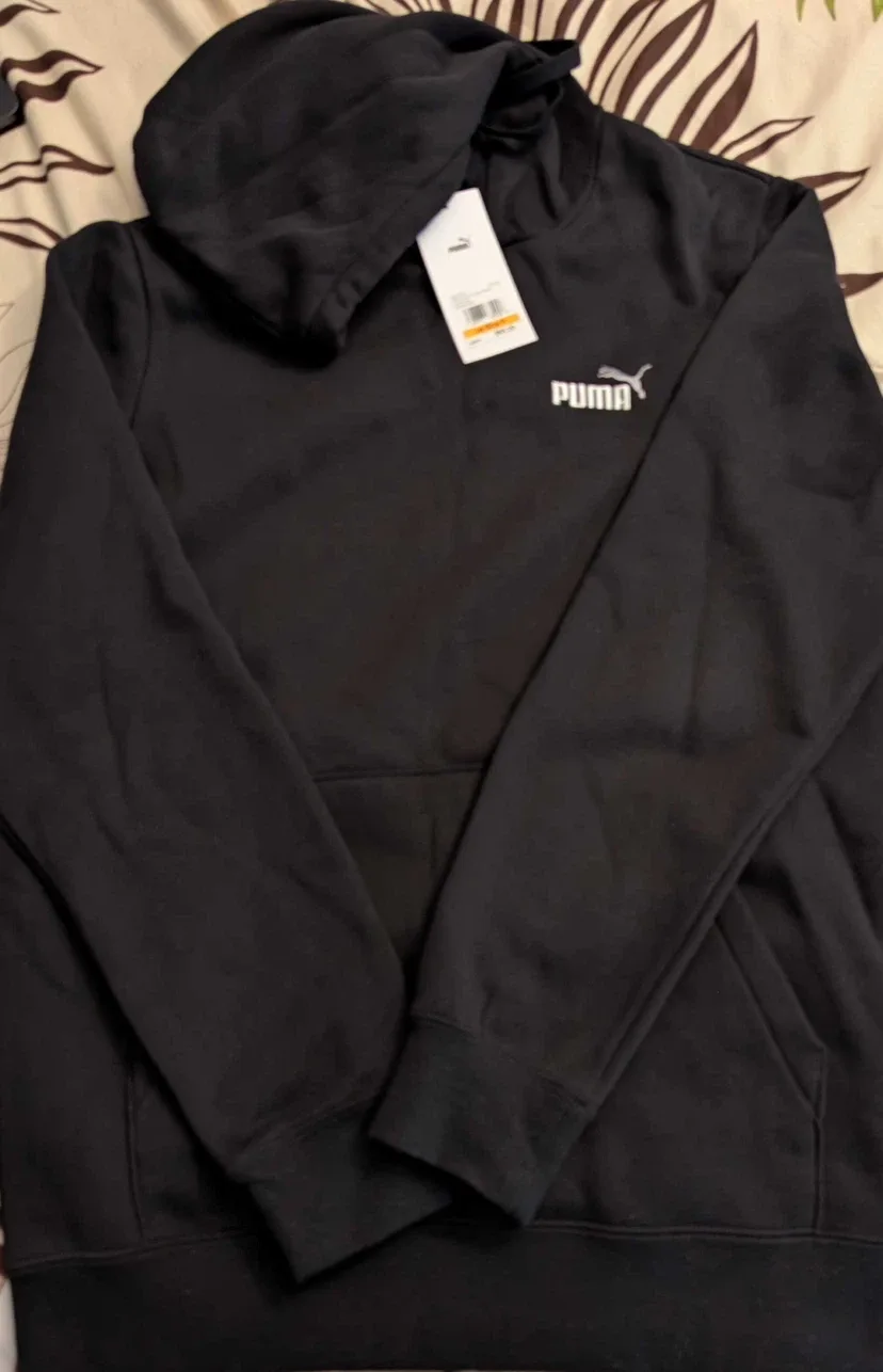 Brand New Puma Hoodie with Tags Size Small