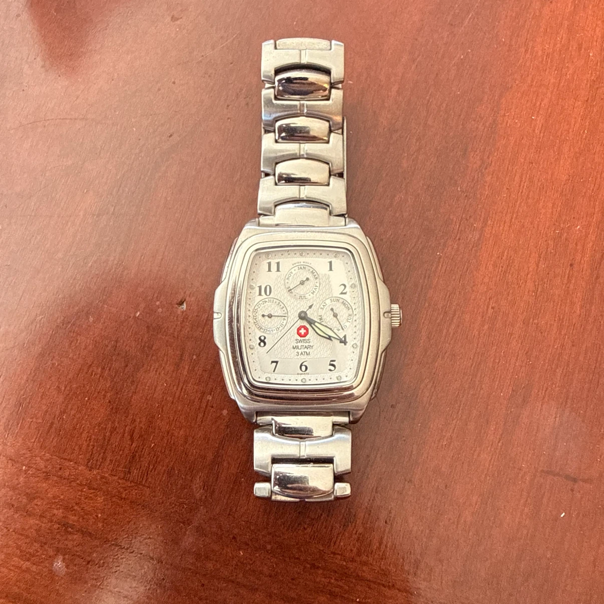 Swiss Military Quartz Watch