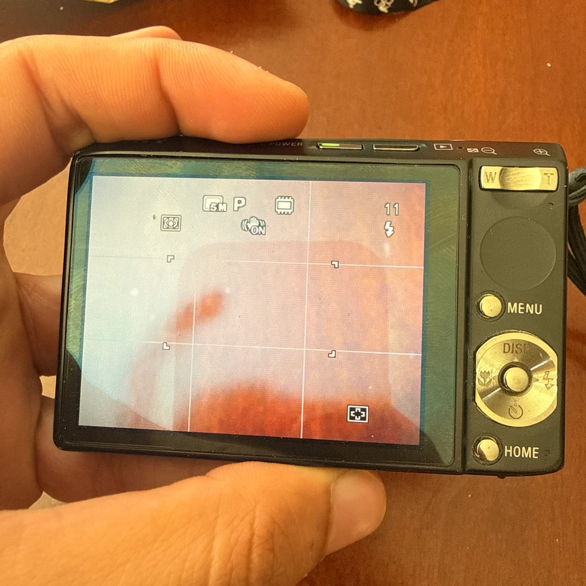 Sony Cyber-shot DSC-T100 Digital Camera - photo 3