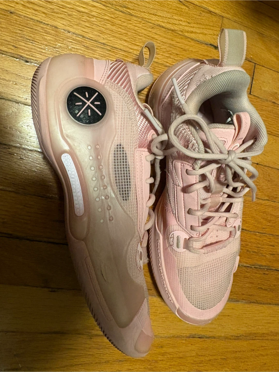 Li-Ning Way of Wade All City 11 Pink Basketball Shoes