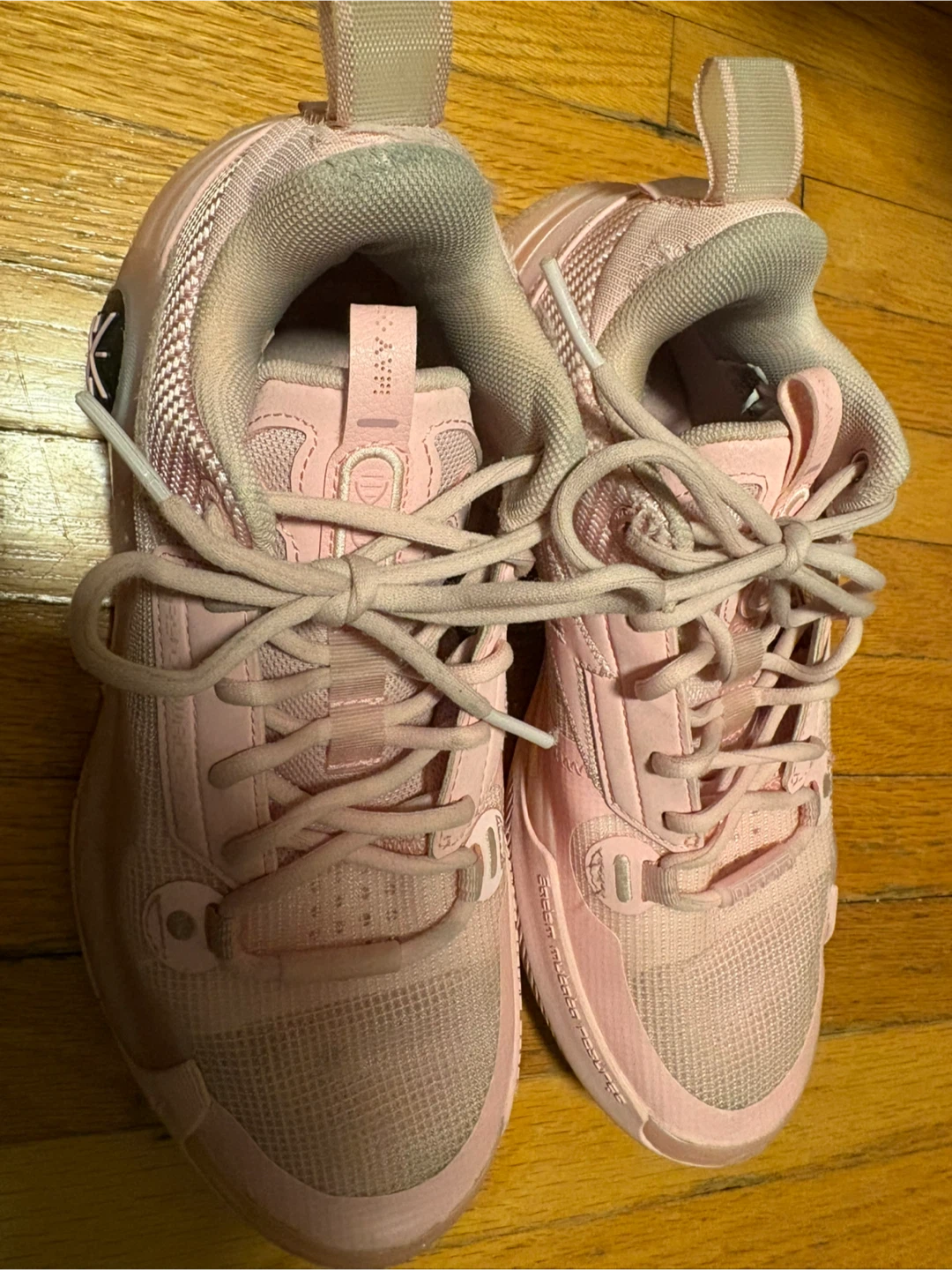 Li-Ning Way of Wade All City 11 Pink Basketball Shoes - photo 2