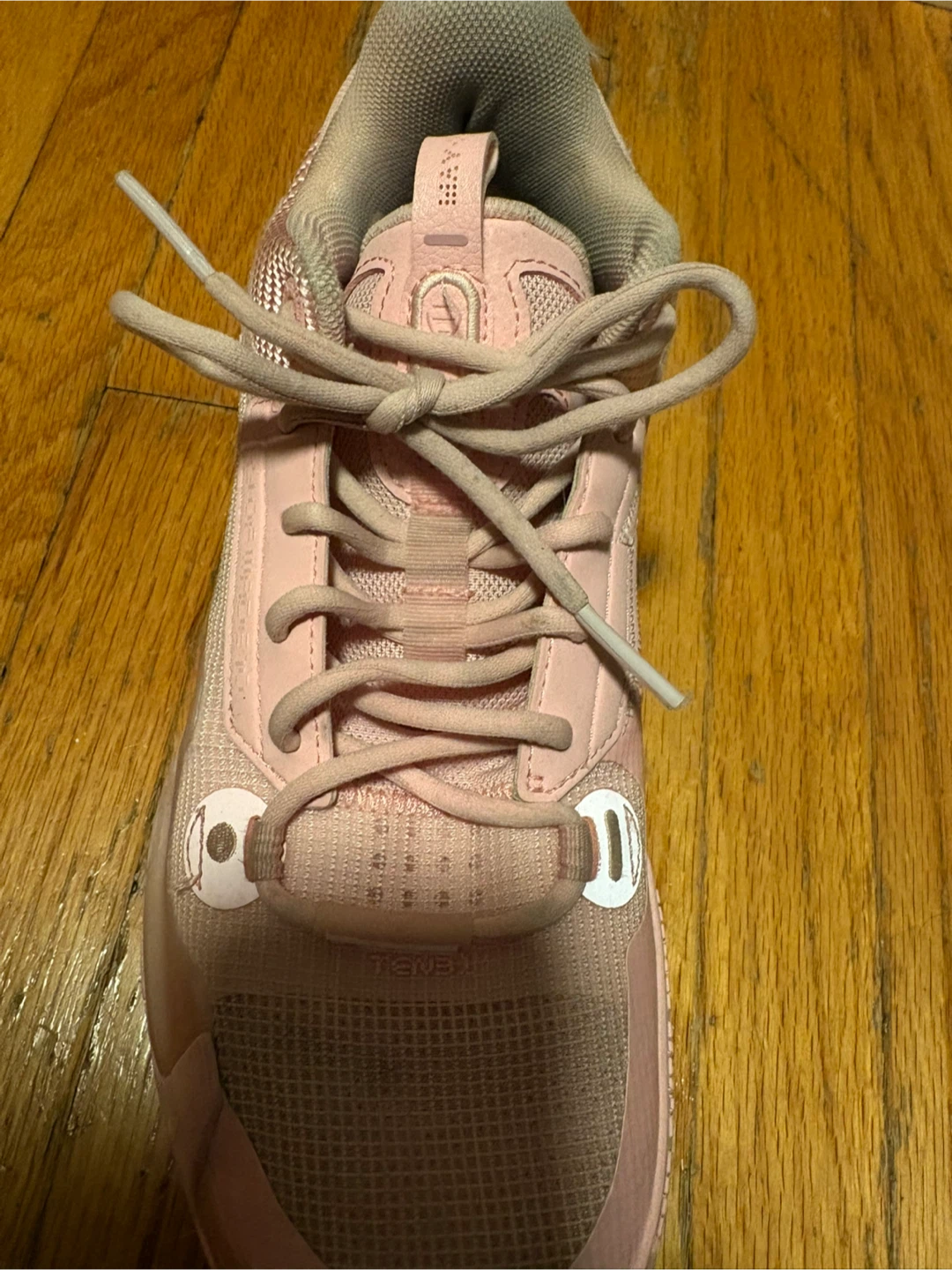 Li-Ning Way of Wade All City 11 Pink Basketball Shoes - photo 4