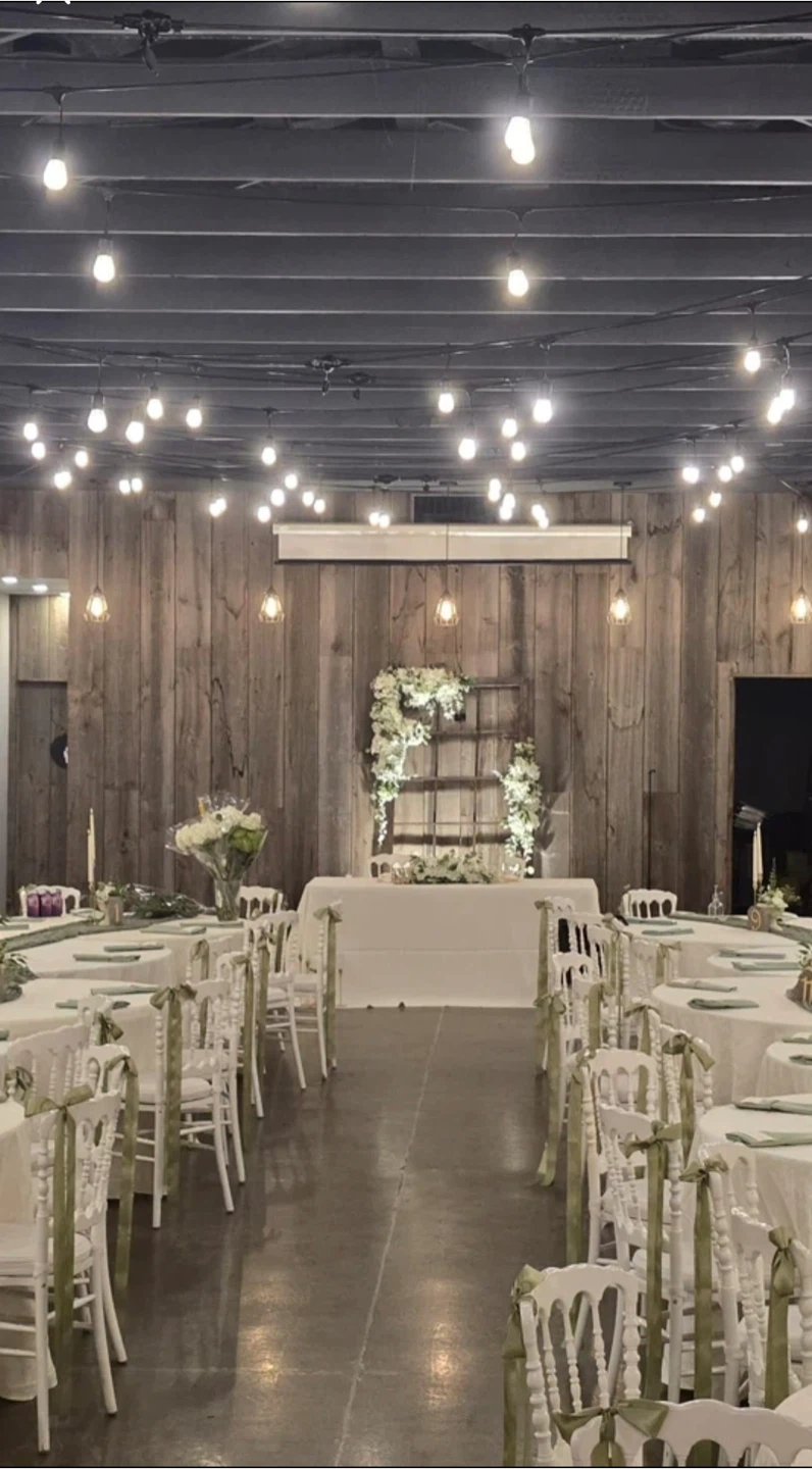 [RENTAL] Wedding Decor- Backdrop, runners and more - photo 2