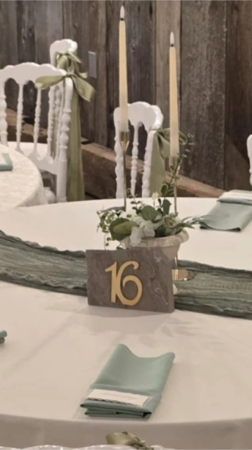 [RENTAL] Wedding Decor- Backdrop, runners and more - photo 4