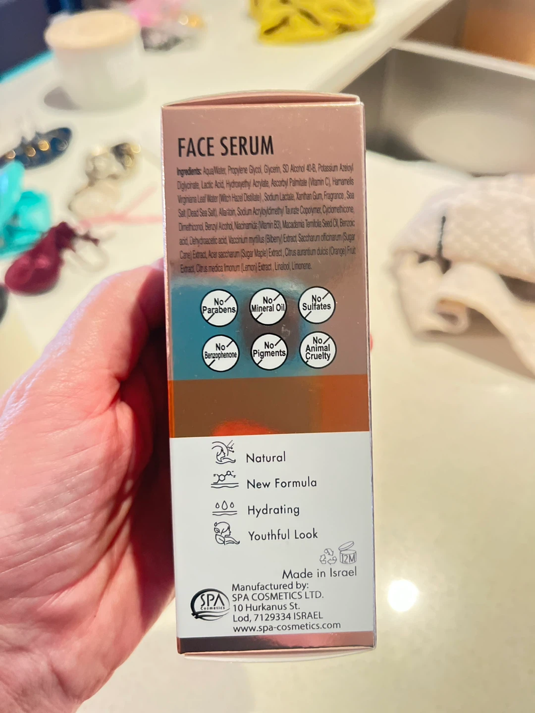 Vitamin C Face Serum 🍊 - photo 2