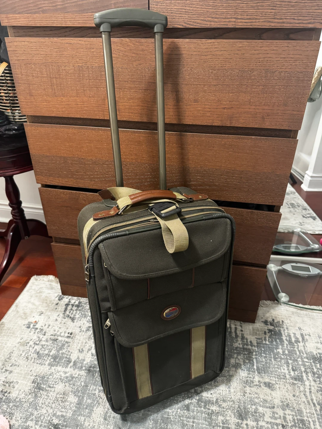 American Tourister Carry-On Luggage