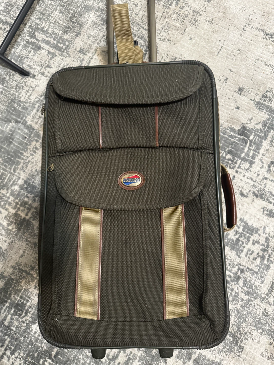 American Tourister Carry-On Luggage - photo 2