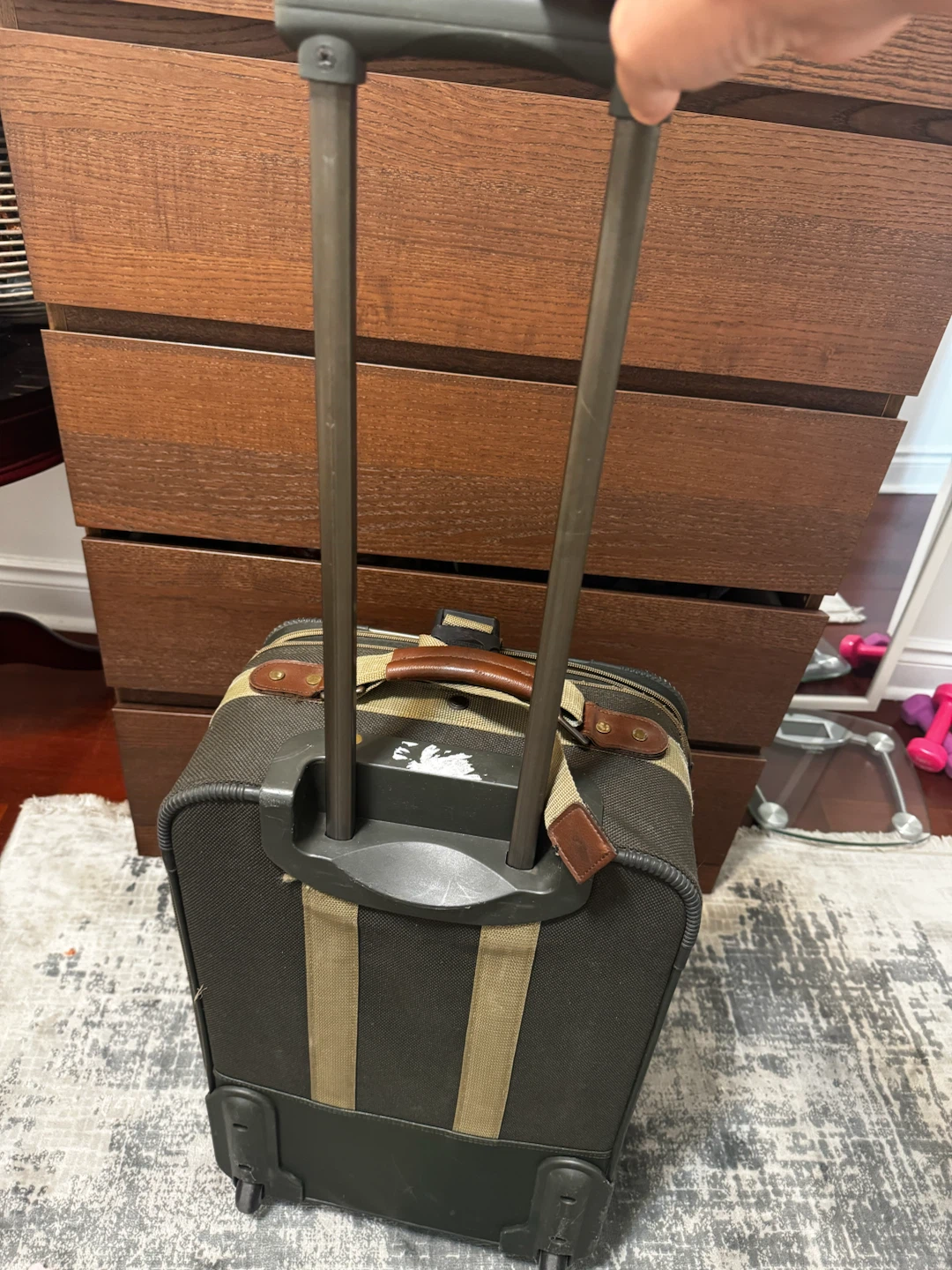 American Tourister Carry-On Luggage - photo 4