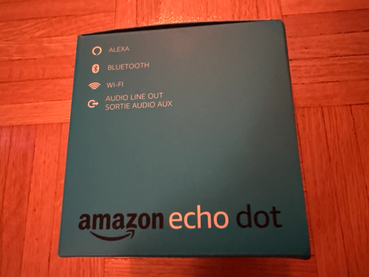 Amazon Echo Dot - photo 2