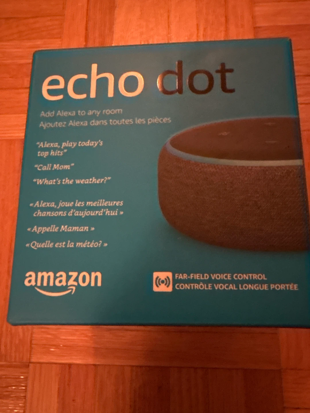 Amazon Echo Dot - photo 3
