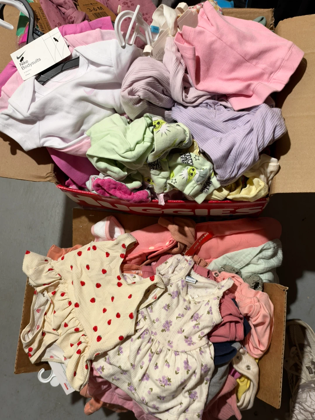 Assorted Baby Clothing Lot