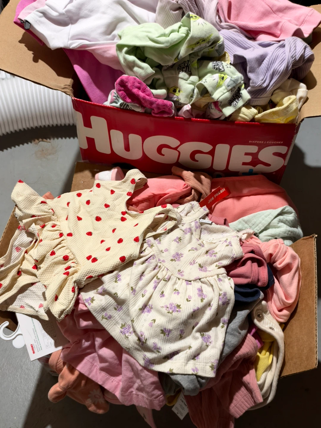 Assorted Baby Clothing Lot - photo 2