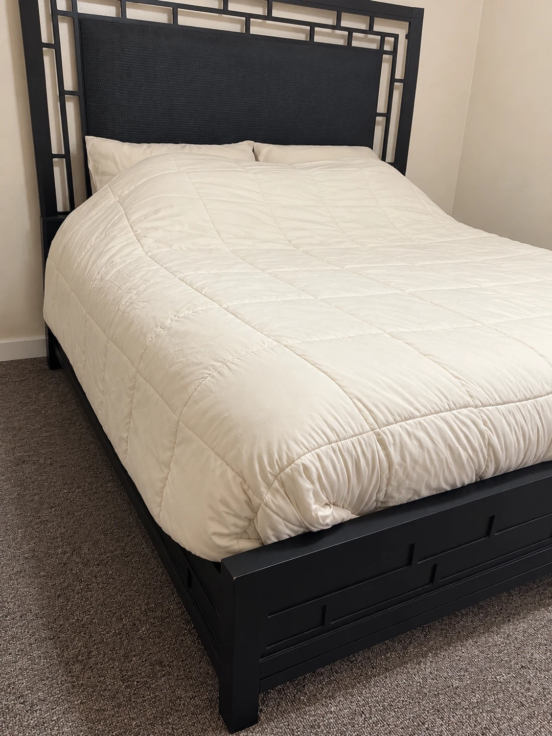 KING SIZE BED FRAME - photo 2