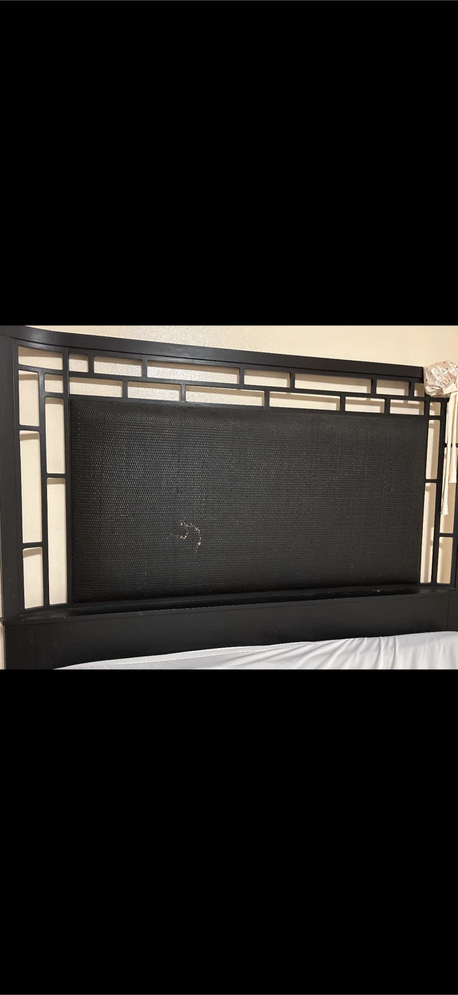 KING SIZE BED FRAME - photo 3