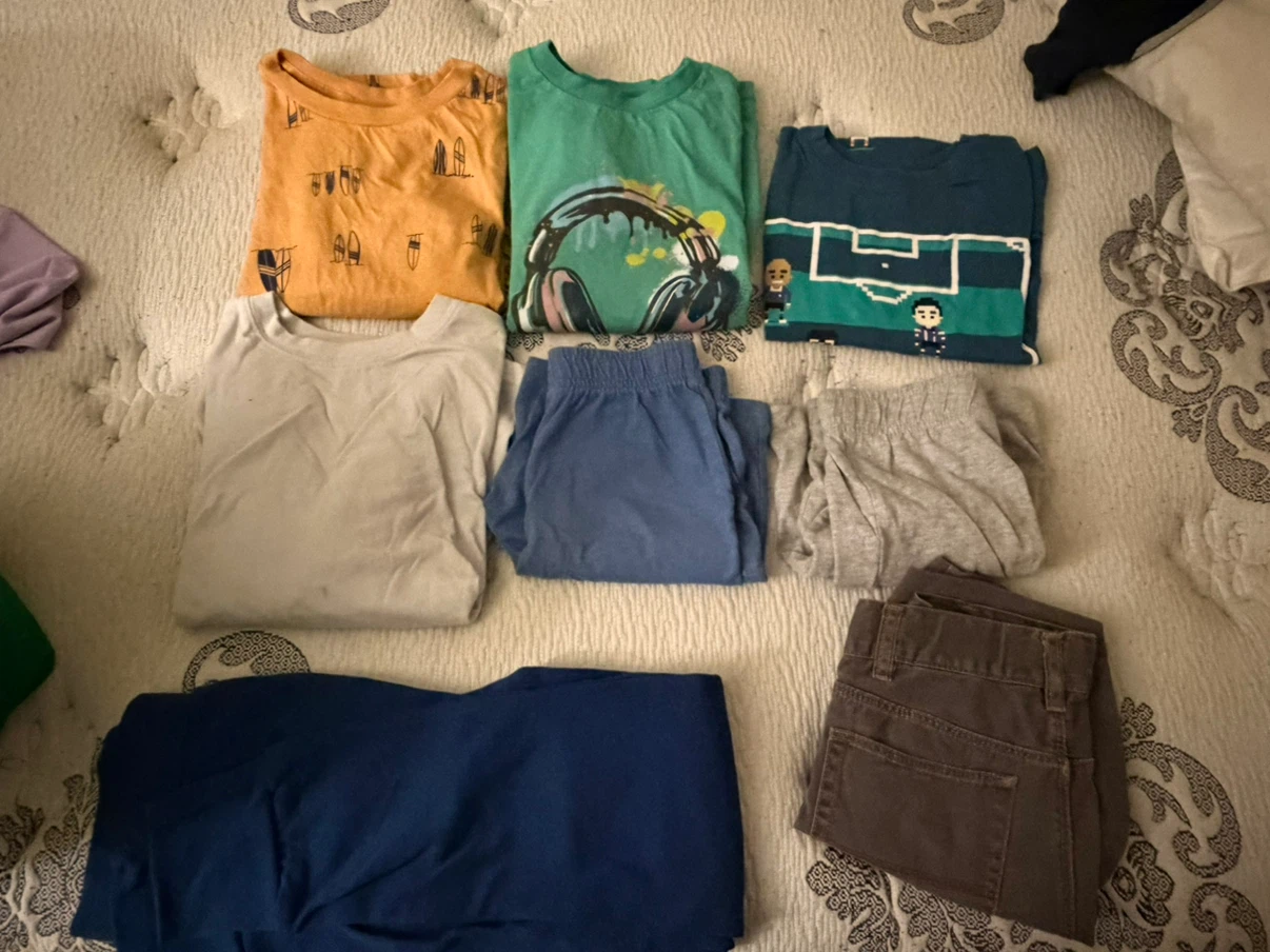 Boy's Clothing Bundle - photo 2